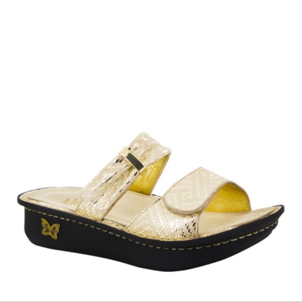 NWOT Alegria Sandals